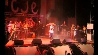 Alpha Blondy - Live - Elohim Tour 2000
