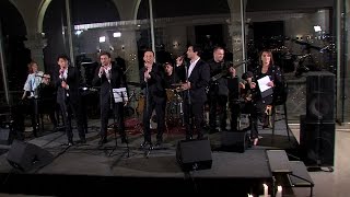 Грузины Поют / Лучшие песни из Х.Ф  Мимино / Попури / Aragvi Band / Грузинское многоголосное пение
