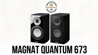 Полочная акустика MAGNAT QUANTUM 673