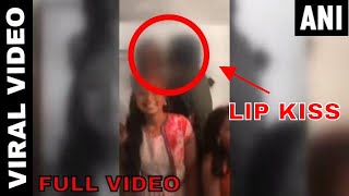 Singer Papon kisses minor girl, complaint registered - Full Video