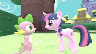 Spike and Twilight