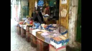 البلدة القديمة - الخليل - فلسطين   Old City - Hebron - Palestine