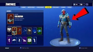 BLOCKBUSTER SKIN SHOWCASE | FORTNITE + Week 7 Challenge tips!