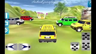 Crazy Taxi Jeep Drive Android Gameplay