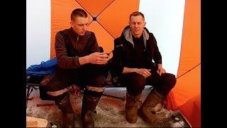 Зимняя рыбалка на Капчагае февраль 2019