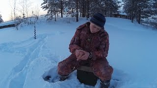 Зимняя рыбалка - MaxFishing №45