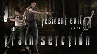 Resident Evil 0 HD (Ps4) - Hard - S Rank - No Healing - Train