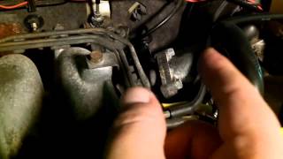 Mazda 626 - Common Vacuum Leak Locations