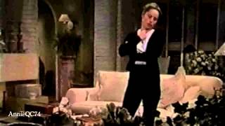 CC & JD: OLTL 1997 Maggie & Max: I'm An Orphan, Max - [...] "I'm All Alone."