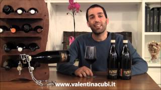 Morar Amarone della Valpolicella Doc Classico 2007 -- Valentina Cubi (Fumane, VR)