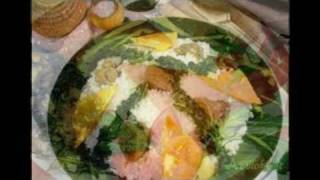 Azərbaycan mətbəxi /  Azerbaijani cuisine / Азербайджанская кухня