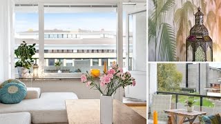 HOME TOUR - "Här har det knullats.."