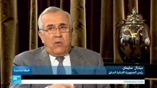 ميشال سليمان - رئيس الجمهورية اللبنانية سابقا