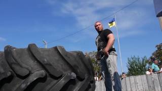 Богатирські ігри 2016