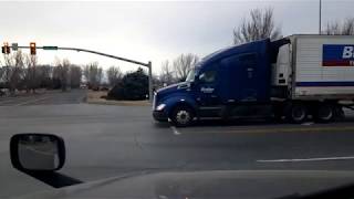 BigRigTravels LIVE! Springville, Utah to S. of Utah/Arizona border Interstate 15 South-Feb. 15, 2020