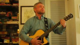 "Капитан Колесников" © ДДТ (acoustic cover).