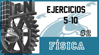 Resolver Guía para ingreso al IPN #2 (Física ) 2016 Nivel Superior