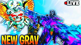 NEW DLC WEAPON in COD BO4! (Best GRAV Class Setup)