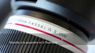 Canon EF 100-400mm f4.5-5.6L IS II USM | Photogalerie