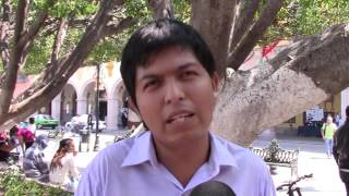 HABLA EL AUTOR DE LA FOTOGRAFÍA QUE SE HIZO VIRAL EN LA MARCHA EN FAVOR A LA FAMILIA