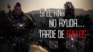 Black Desert - CUANDO LOS ENCANTAMIENTOS NO SALEN... TARDE DE FALLOS