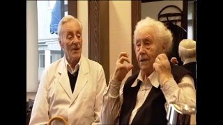"Figaro der alten Schule" - Fernsehbeitrag über einen Friseur Altmeister