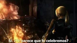 [HD] Nina Williams vs Anna Williams - Tekken: Blood Vengeance (2011)