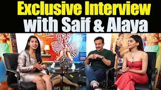 Jawani Janeman: Saif Ali Khan & Alaya Furniturewala's Exclusive Interview with FilmiBeat