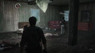 The Evil Within 2 || Cabin Defense || Classic Mode