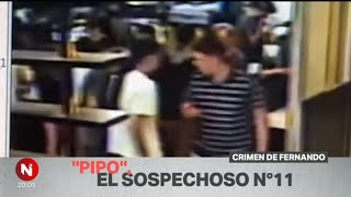 Crimen de Fernando: PIPO, EL RUGBIER NÚMERO 11 - Telefe Noticias