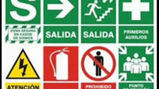 rutas de evacuación #40