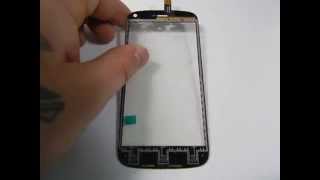 Сенсорный экран для Fly IQ 431 Touch Screen