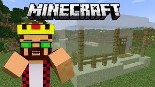 СДЕЛАЙ ДОМ НЕВИДИМЫМ - Обзор Модов Minecraft
