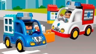 Мультики для самых маленьких развивающие все серии подряд! Игровой мультик.
