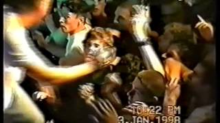 Ten Yard Fight - Live in Bochum /Germany 1998