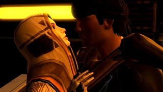 SWTOR - Human - Jedi Consular - Light Side - Companions - (Romance) - Felix Iresso