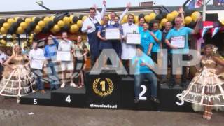 Vishandel Simonis heeft de beste maatjes