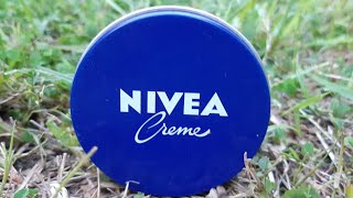 Nivea moisturising cream for dry skin review, cream for very dry skin, cream for winters