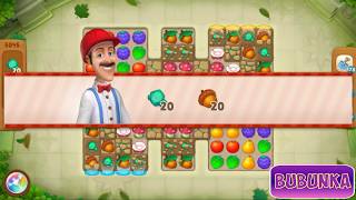GardenScapes level 5045 HD