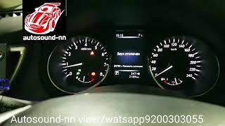 Штатная Магнитола Nissan X-TRAIL T32 Tesla Style(2013+) 12.1"(4 ядра 2/32)android 6.0