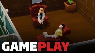 Two Point Hospital Gameplay Showcase - Gamescom 2018