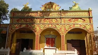 Chùa Hoàng Ân - Cù Lao Phố, Biên Hòa (có phụ đề)