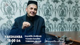 33 savol - Rustamjon domla | Sizni Alloh yo'lida do'stingiz bormi ? (anons)