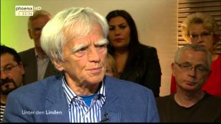 Schachspiel um die Ukraine  - Unter den Linden vom 28.04.2014