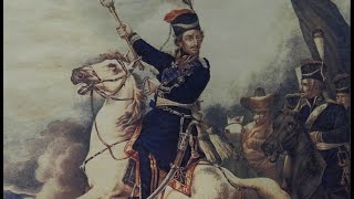 ЛЮДИ ВОЛЬНЫЕ - Атаман Платов (Во степи родился...)