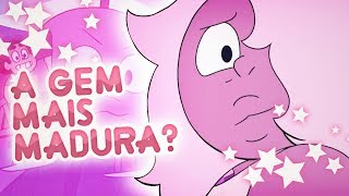 EPISÓDIO WHAT’S YOUR PROBLEM - A MAIS MADURA DAS CRYSTAL GEMS!