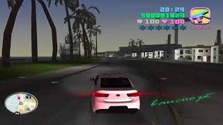 Эсперанто в гта вайс сити! Grand theft auto vice city машины. Крутая гта. #48