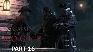 Assassin's Creed Rogue Remastered Walkthrough - Sequence 4 - Memory 2 - Armour and Sword