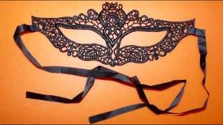 Sexy lace mask