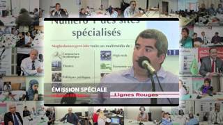Présentation de Radio M, webradio algérienne d'actualité